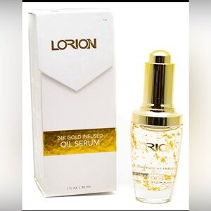 LORION 24k Gold Skincare Serum Oil 30ml